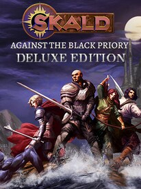 Skald: Against the Black Priory | Deluxe Edition (PC) - Steam Account - GLOBAL - 1
