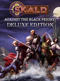 Skald: Against the Black Priory | Deluxe Edition (PC) - Steam Key - GLOBAL - 1