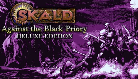 Skald: Against the Black Priory | Deluxe Edition (PC) - Steam Key - NORTH AMERICA - 0