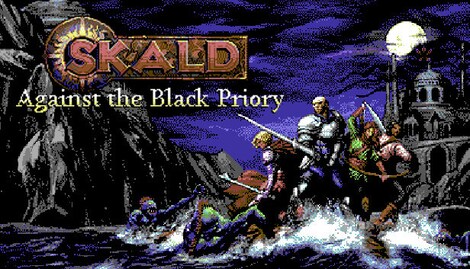 Skald: Against the Black Priory (PC) - Steam Account - GLOBAL - 0