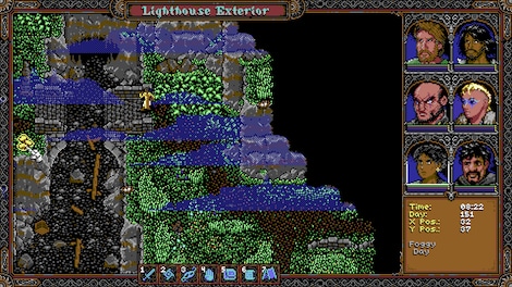 Skald: Against the Black Priory (PC) - Steam Account - GLOBAL - 6