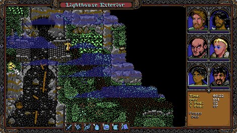 Skald: Against the Black Priory (PC) - Steam Key - EUROPE - 6