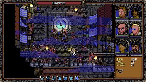 Skald: Against the Black Priory (PC) - Steam Key - EUROPE - 4