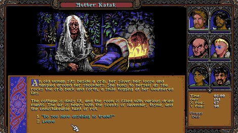 Skald: Against the Black Priory (PC) - Steam Key - EUROPE - 3