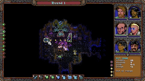 Skald: Against the Black Priory (PC) - Steam Key - EUROPE - 8