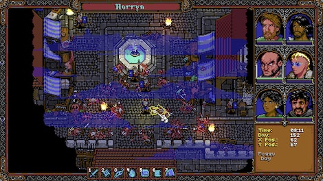 Skald: Against the Black Priory (PC) - Steam Key - GLOBAL - 4