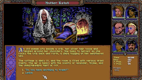 Skald: Against the Black Priory (PC) - Steam Key - GLOBAL - 3