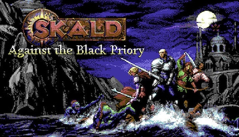 Skald: Against the Black Priory (PC) - Steam Key - ROW - 0