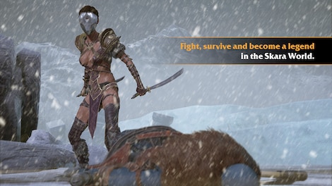Skara - The Blade Remains Starter Package (PC) - Steam Key - GLOBAL - 4