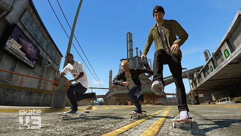 Buy SKATE 3 PSN PS3 Key GLOBAL - Cheap - G2A.COM!