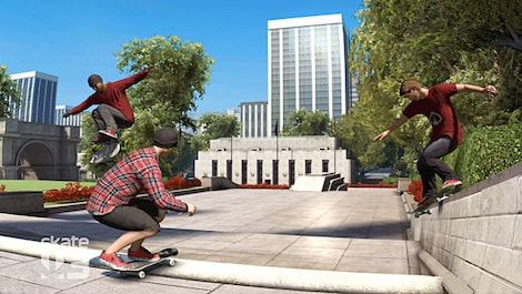 SKATE 3 PSN PS3 Key GLOBAL - 3