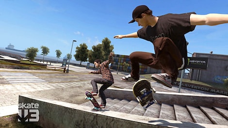 SKATE 3 (Xbox One) - Xbox Live Account - GLOBAL - 5