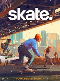 skate. - Founder’s Deluxe Pack (PC) - Steam Account - GLOBAL - 1