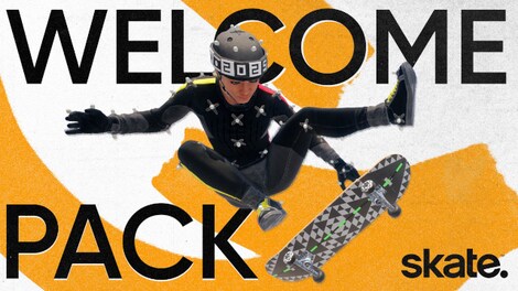 Skate. Season 4/5 Welcome Pack 1 (Xbox One) - Xbox Live Key - EUROPE - 0