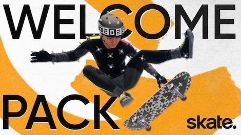Skate. Season 4/5 Welcome Pack 2 (Xbox One) - Xbox Live Key - GLOBAL - 0