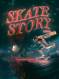 Skate Story (PC) - Steam Gift - GLOBAL - 1