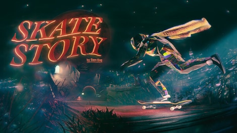Skate Story (PC) - Steam Key - EUROPE - 0