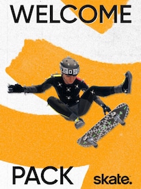 skate. | Welcome Pack (PC) - Steam Account - GLOBAL - 1