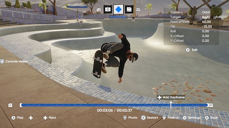 skate. | Welcome Pack (PC) - Steam Account - GLOBAL - 5