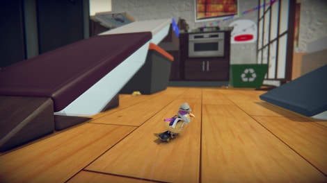 SkateBIRD (PC) - Steam Gift - NORTH AMERICA - 2