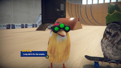 SkateBIRD (PC) - Steam Gift - NORTH AMERICA - 3