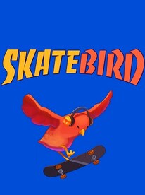 SkateBIRD (PC) - Steam Gift - NORTH AMERICA - 1