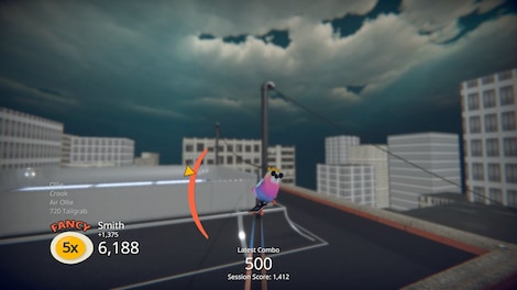 SkateBIRD (PC) - Steam Key - GLOBAL - 11
