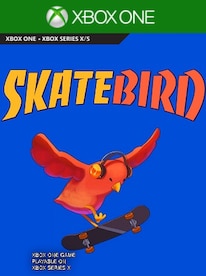 SkateBIRD (Xbox One) - Xbox Live Key - EUROPE - 1