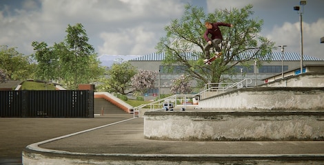 Skater XL (PC) - Steam Account - GLOBAL - 14