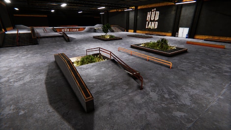 Skater XL (PC) - Steam Account - GLOBAL - 10