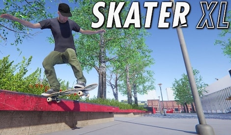 Skater XL (PC) - Steam Gift - EUROPE - 2