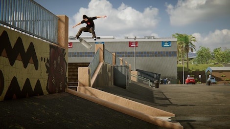 Skater XL (PS4) - PSN Key - UNITED STATES - 7