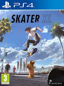 Skater XL (PS4) - PSN Key - UNITED STATES - 1