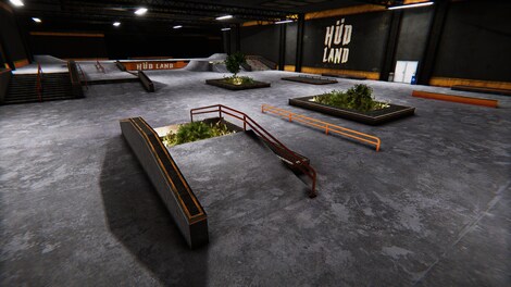 Skater XL (Xbox One) - Xbox Live Key - ARGENTINA - 10