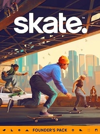 skate.™ - Founder’s Pack (PC) - Steam Account - GLOBAL - 1
