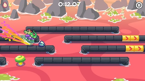 Skator Gator (PC) - Steam Key - GLOBAL - 6