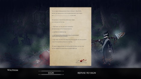 Skautfold: Shrouded in Sanity (Xbox One) - Xbox Live Key - ARGENTINA - 3