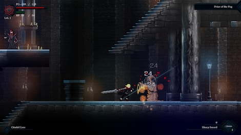 Skautfold: Usurper - Steam - Key GLOBAL - 3