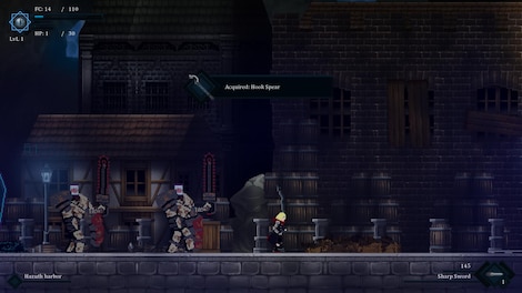 Skautfold: Usurper - Steam - Key GLOBAL - 7
