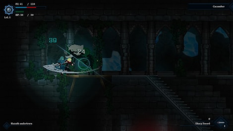 Skautfold: Usurper - Steam - Key GLOBAL - 11