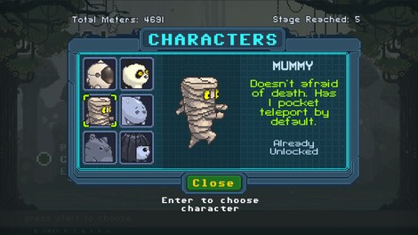 Skedaddle Steam Key GLOBAL - 6