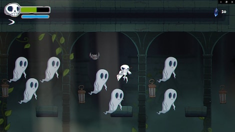 Skelattack (PC) - Steam Key - GLOBAL - 10