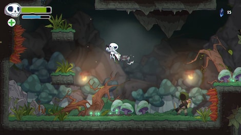 Skelattack (PC) - Steam Key - GLOBAL - 13