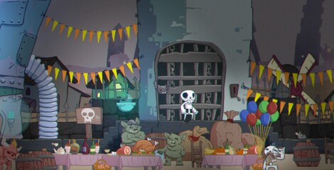 Skelattack (Xbox One) - Xbox Live Key - EUROPE - 16