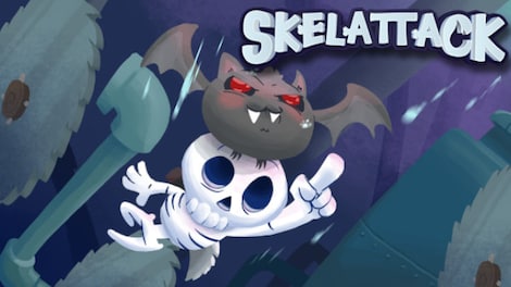 Skelattack (Xbox One) - Xbox Live Key - UNITED STATES - 2