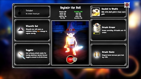 Skeletal Avenger (PC) - Steam Key - GLOBAL - 4