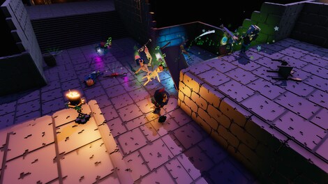 Skeletal Dance Party Steam Key GLOBAL - 6