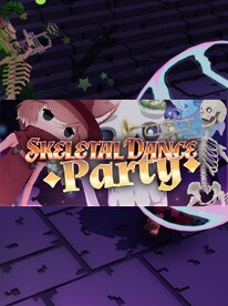 Skeletal Dance Party Steam Key GLOBAL - 1