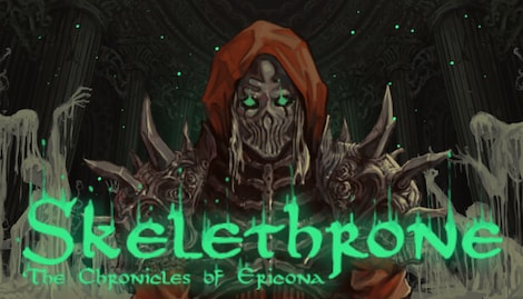 Skelethrone: The Chronicles of Ericona | Complete Edition (Xbox Series X/S, PC) - Xbox Live Account - GLOBAL - 0