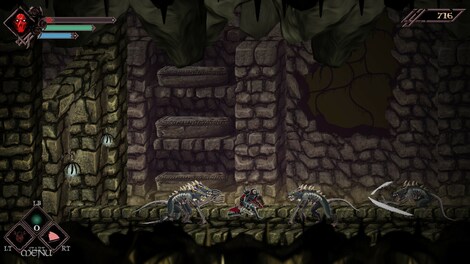 Skelethrone: The Chronicles of Ericona | Complete Edition (Xbox Series X/S, PC) - Xbox Live Account - GLOBAL - 5